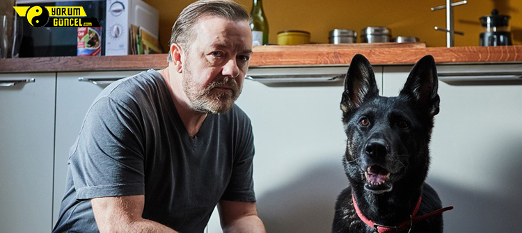 After Life 2.sezon ne zaman çıkacak? Netflix açıkladı!
