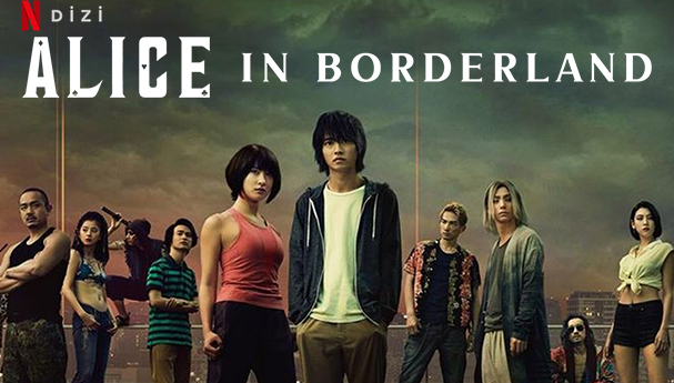 Alice in Borderland (2020) Dizi | Konusu | Oyuncuları