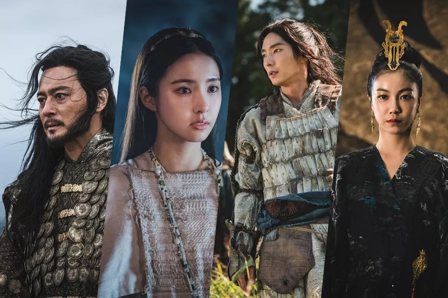 “Arthdal Chronicles” Dizisinin İkinci Sezonu İçin Fotoğraflar Yayımlandı » Güney Kore Sineması
