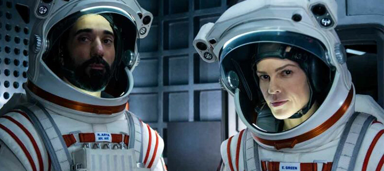 Away (Dizi) | Konusu – Oyuncuları – Netflix