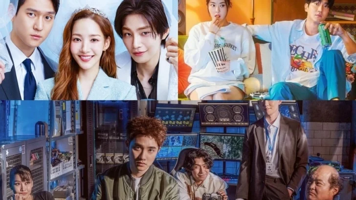 “Bad Prosecutor” Reytinglerinde En İyi Kişisel Rekorunu Kırdı + “Love in Contract” » Güney Kore Sineması