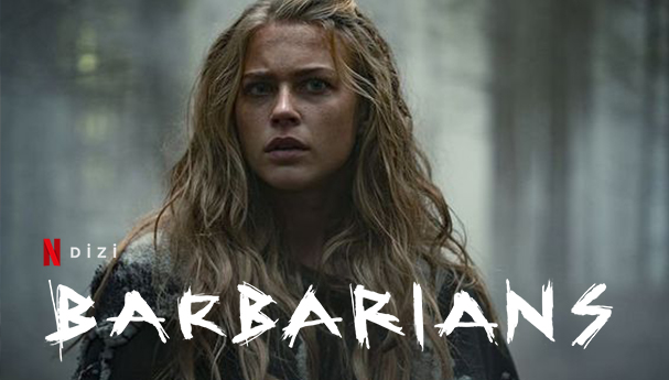 Barbarians 2.sezon ne zaman çıkacak?