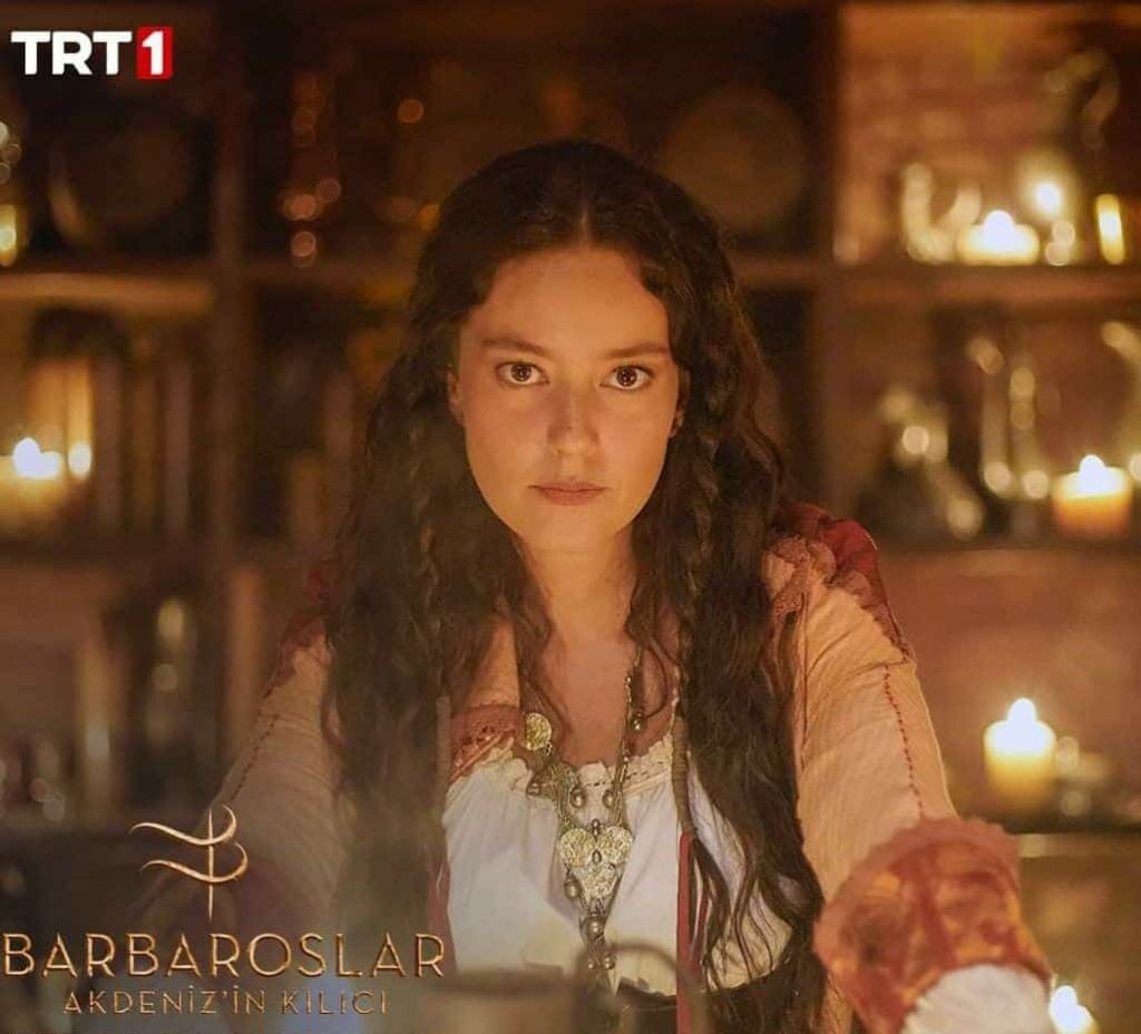 Barbaroslar İsabel Öldü mü Neden Çıktı Ayrıldı mı?