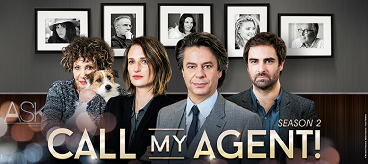 Call My Agent (Dizi) | Konusu – Oyuncuları – 4.Sezon
