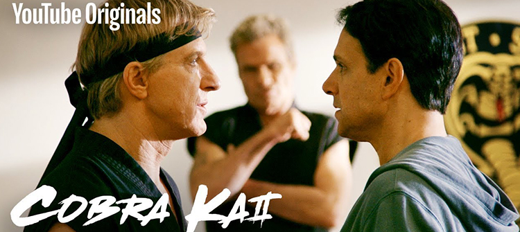 Cobra Kai Dizi | Konusu | Oyuncuları | 3.sezon ne zaman?
