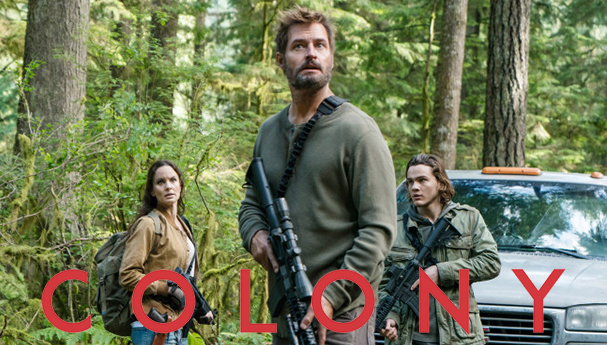 Colony Dizi | Konusu | Oyuncuları | Yorumları