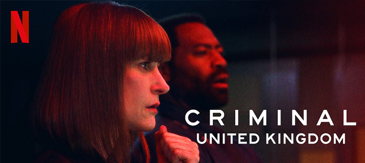 Criminal UK Dizi | Konusu | Oyuncuları