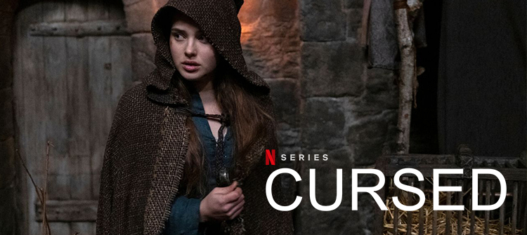 Cursed Dizi Yorum | Sosyal Medya Tepkileri
