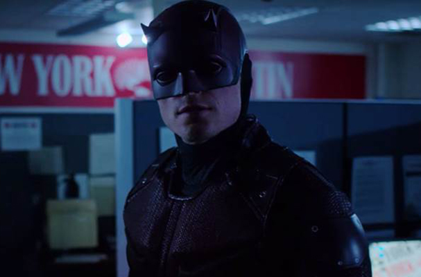 Daredevil Dizi | Konusu | Oyuncuları | Netflix