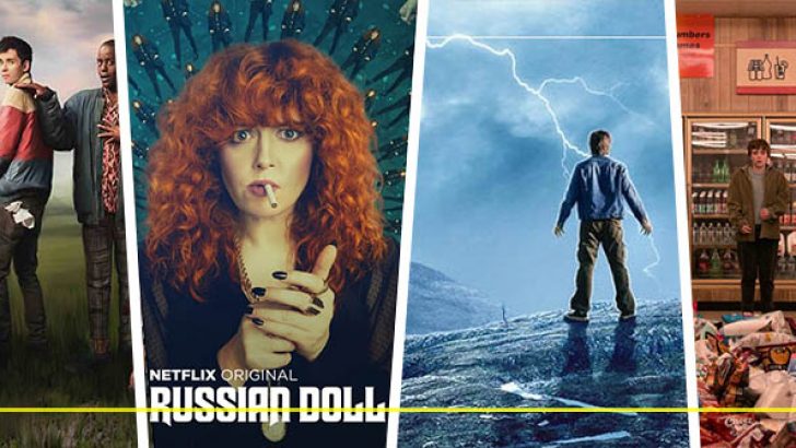 Dizi Önerisi | Netflix Yabancı Dizi Önerileri