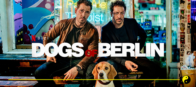 Dogs Of Berlin Dizi | Konusu | Oyuncuları