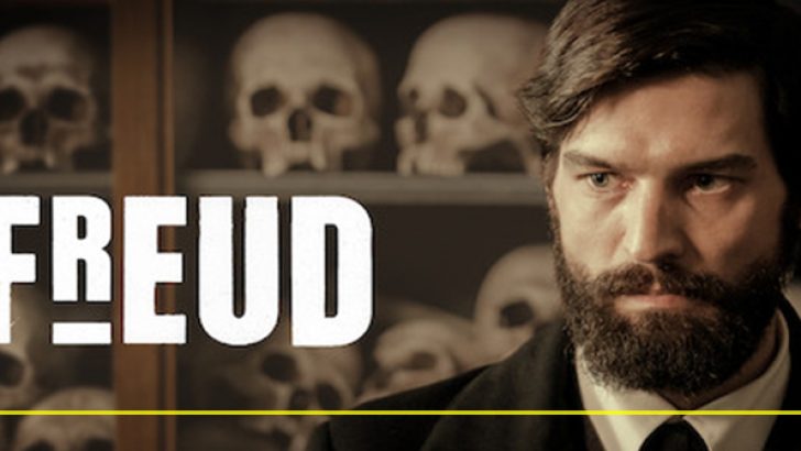 Freud Dizisi İnceleme (Spoilersız) | 1.Sezon (Netflix)