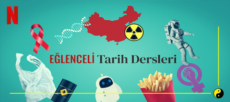 History 101 | Eğlenceli Tarih Dersleri Netflix Imdb – Yorumlar