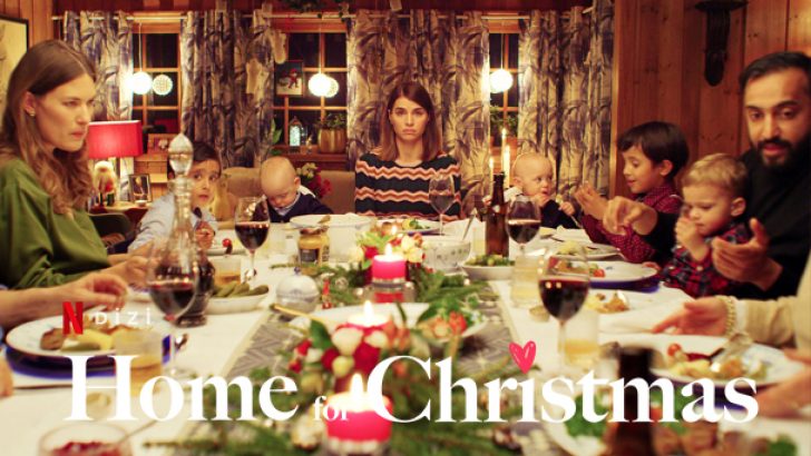 Home for Christmas Dizi | Konusu | Oyuncuları | 2.Sezon