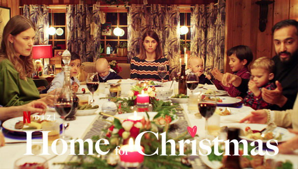 Home for Christmas Dizi | Konusu | Oyuncuları | 2.Sezon