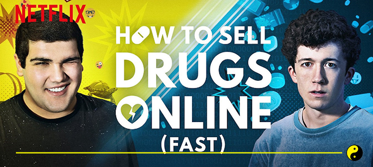 How to Sell Drugs Online (Fast) Dizi | Konusu | Oyuncuları