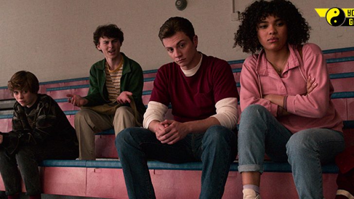 I Am Not Okay With This Dizi | Konusu – Oyuncuları