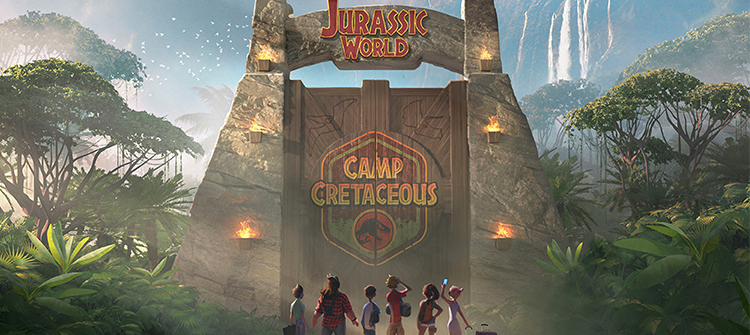 Jurassic World Kretase Kampı Dizi | Konusu | Oyuncuları