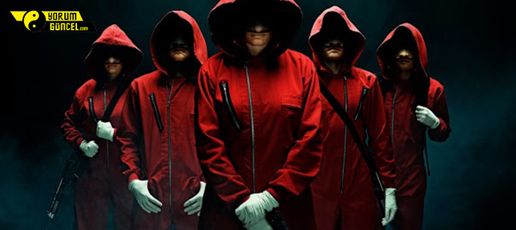 La Casa De Papel 4.Sezon Fragmanı Yayınlandı