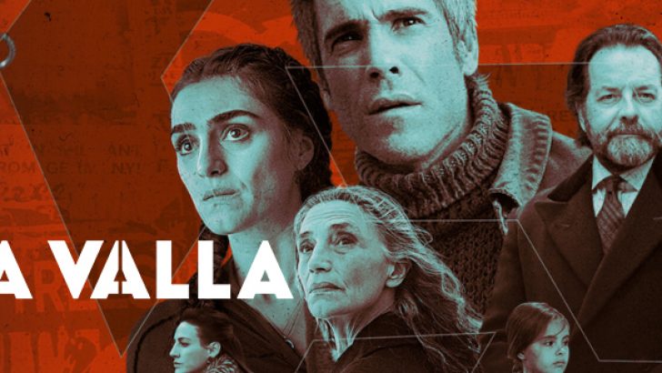 La Valla (The Barrier) Dizi | Konusu | Oyuncuları | Netflix