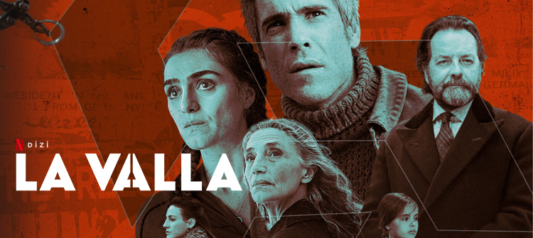 La Valla (The Barrier) Dizi | Konusu | Oyuncuları | Netflix