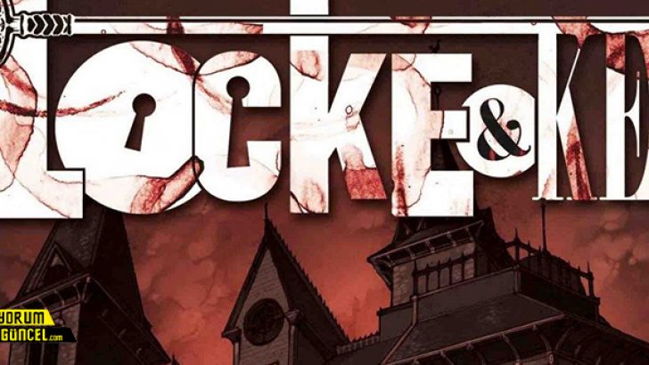 Locke and Key (Dizi) 1.Sezon İnceleme| Netflix
