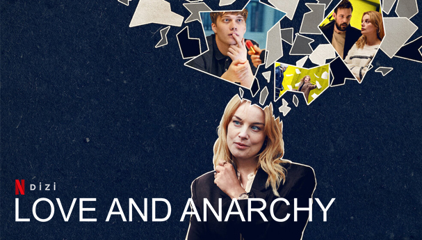 Love and Anarchy Dizi | Konusu | Oyuncuları | Netflix