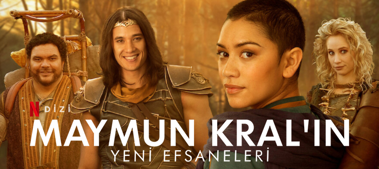 Maymun Kralın Yeni Efsaneleri Dizi | Konusu | Oyuncuları