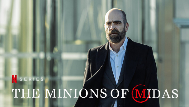 Midas’ın Müritleri Dizi | Konusu | Oyuncuları | Netflix