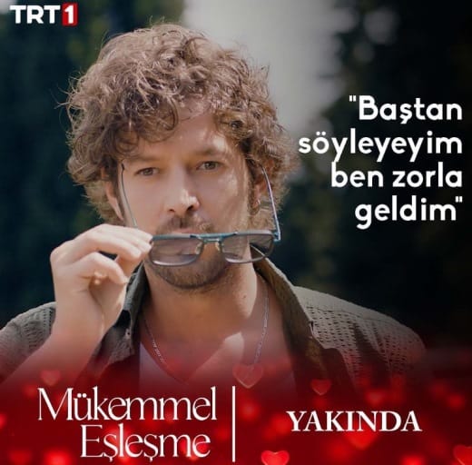 Mükemmel Eşleşme Dizisinin Tekrarı Ne Zaman Gün ve saatleri