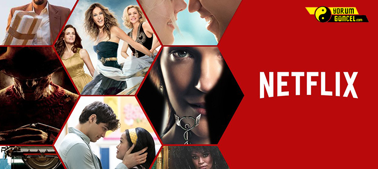 Netflix Türkiye Bu ay Neler Var? |Netflix Şubat 2020 Takvimi