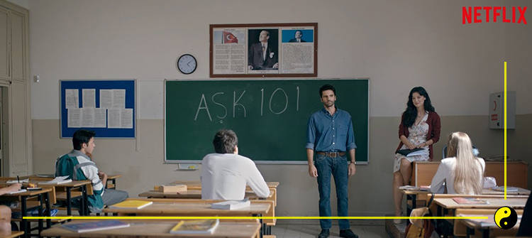 Netflix’in yeni Türk dizisi (Love 101) Aşk 101 ‘in yayın tarihi belli oldu!