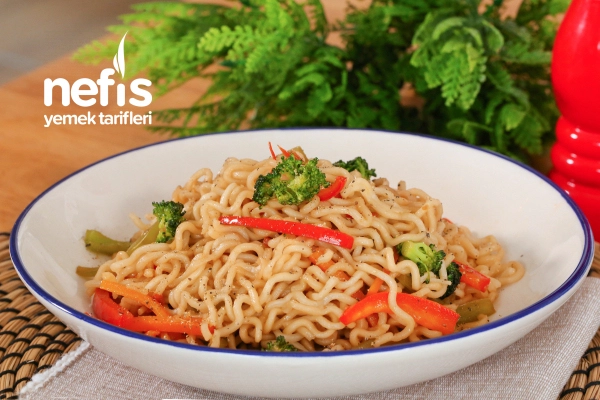 Noodle Kilo Aldırır Mı? – Nefis Yemek Tarifleri