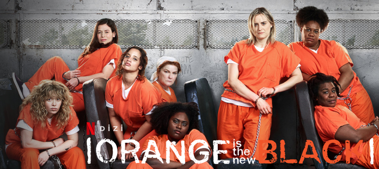 Orange Is the New Black Dizi | Konusu | Oyuncuları
