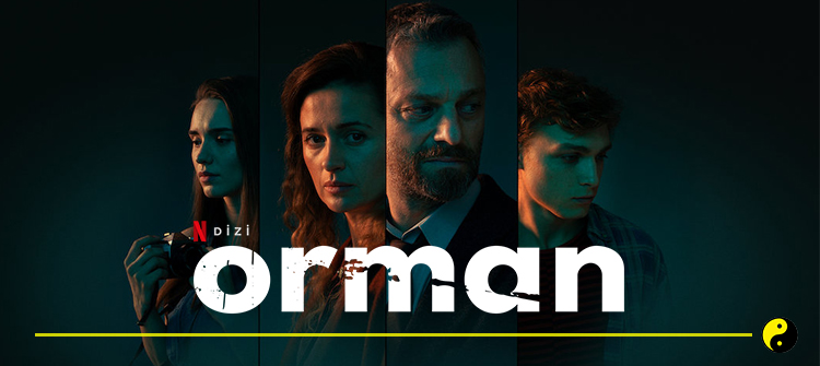 Orman (The Woods) Dizi | Konusu| Oyuncuları – Netflix