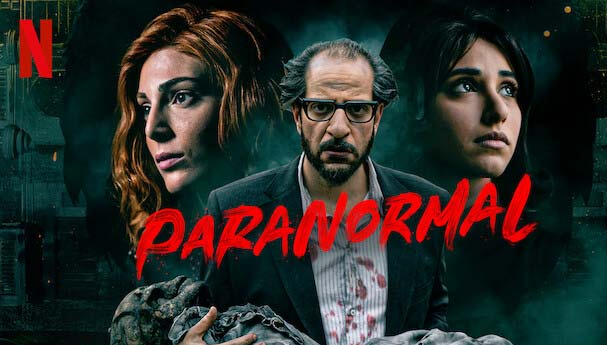 Paranormal Yorum ve Sosyal Medya Tepkileri | Netflix