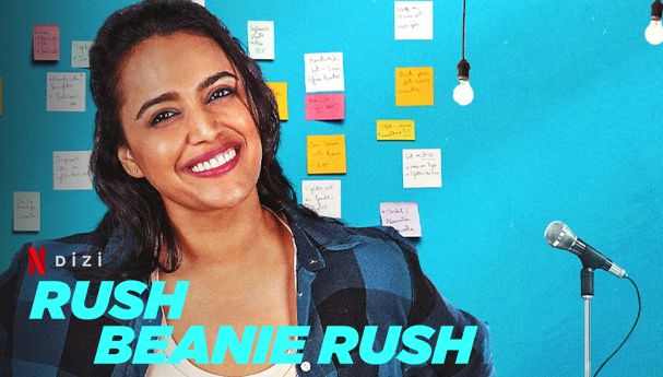 Rush Beanie Rush Dizi | Konusu | Oyuncuları | Netflix