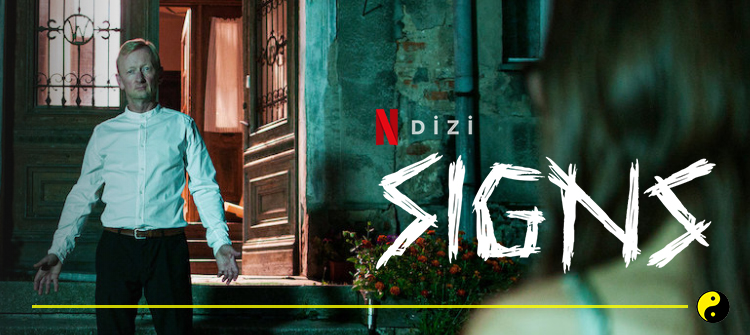 Signs (Znaki) Dizi | Konusu | Oyuncuları | Netflix