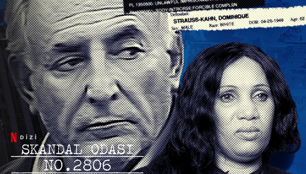 Skandal Odası No 2806 Belgesel Dizi | Konusu | Netflix
