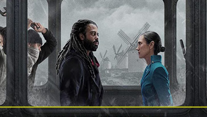 Snowpiercer 3.bölüm ne zaman yayınlanacak?
