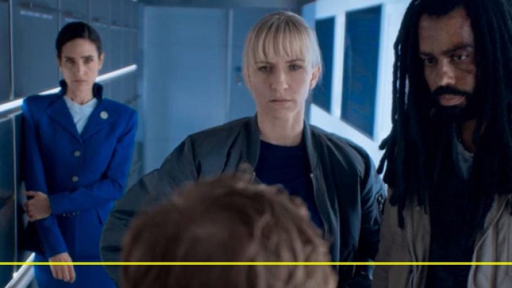Snowpiercer 5.bölüm ne zaman yayınlanacak?