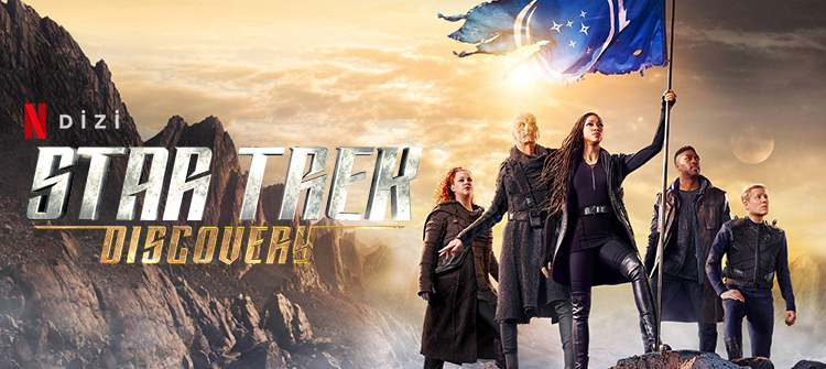 Star Trek: Discovery Dizi | Konusu | Oyuncuları