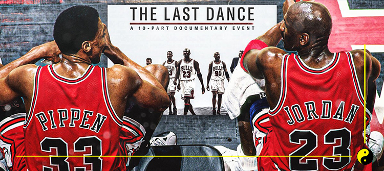 The Last Dance belgesel dizi konusu: Michael Jordan