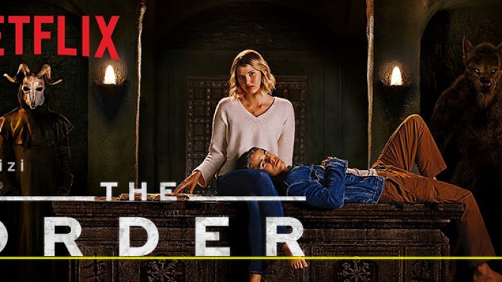 The Order Dizi | Konusu | Oyuncuları | Yorumları