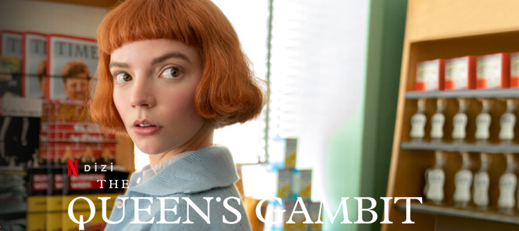 The Queen’s Gambit Dizi | Konusu | Oyuncuları | Netflix