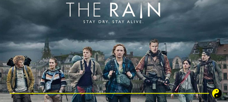 The Rain | Dizi | Konusu | Oyuncuları | 3.sezon ne zaman