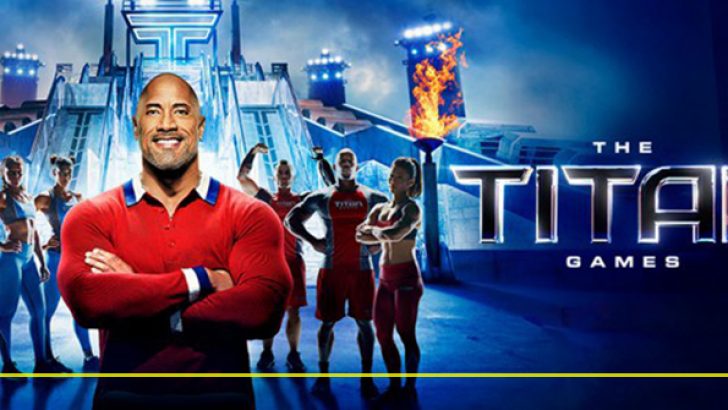 The Titan Games Programı | Konusu | Yarışmacıları