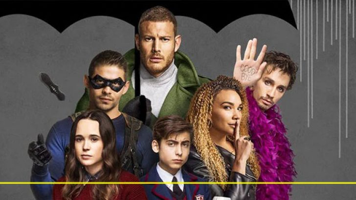 The Umbrella Academy 2.Sezon Ne Zaman Yayınlanacak?