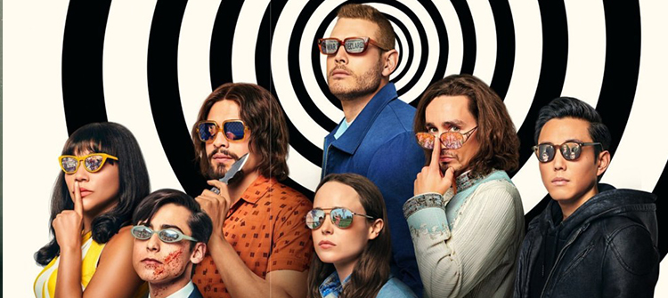 The Umbrella Academy Yorumları | 2.Sezon Sosyal Medya Tepkileri
