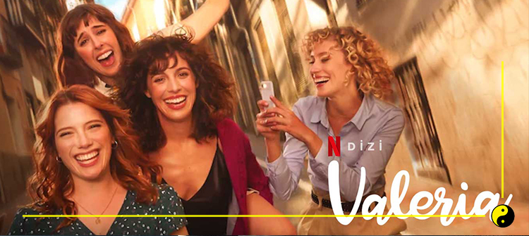 Valeria Dizi Konusu Oyuncuları Yorumları